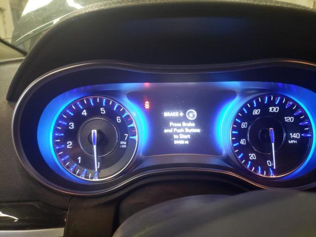 Photo 8 from auction – 2015 CHRYSLER 300C with VIN 2C3CCARG7FH767315