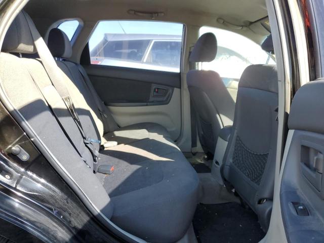 Photo 6 from auction – 2006 KIA SPECTRA5 with VIN KNAFE161865272841