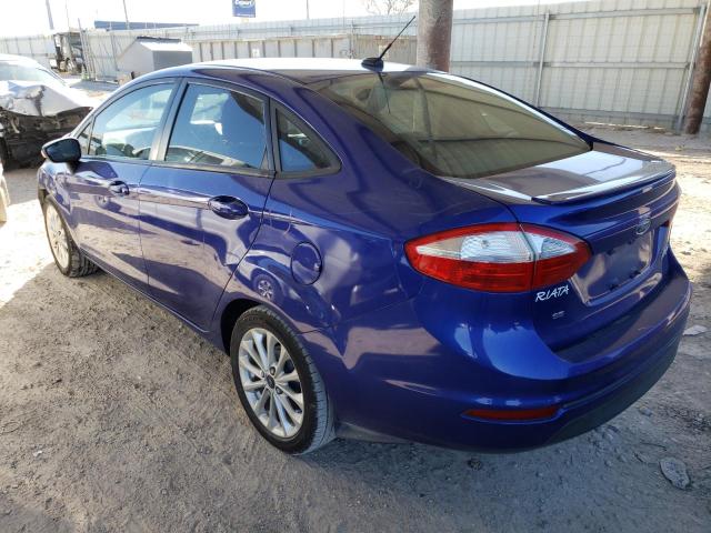 Photo 3 from auction – 2014 FORD FIESTA SE with VIN 3FADP4BJ8EM150765