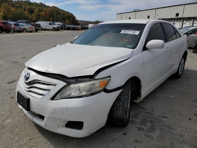 Photo 2 from auction – 2010 TOYOTA CAMRY BASE with VIN 4T4BF3EK9AR059790