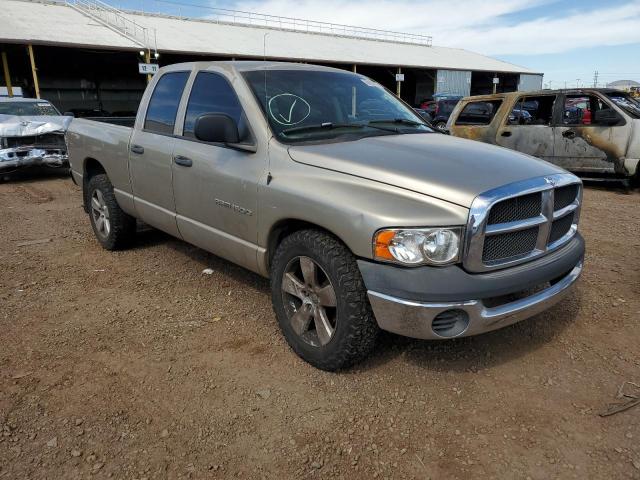 DODGE RAM 1500 S 2003 with VIN 1D7HA18N53J651179 - Photo from auction