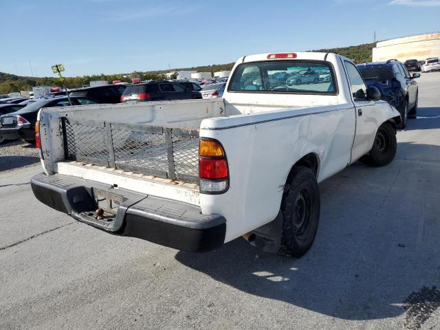 Photo 4 from auction – 2002 TOYOTA TUNDRA with VIN 5TBJN32122S329224