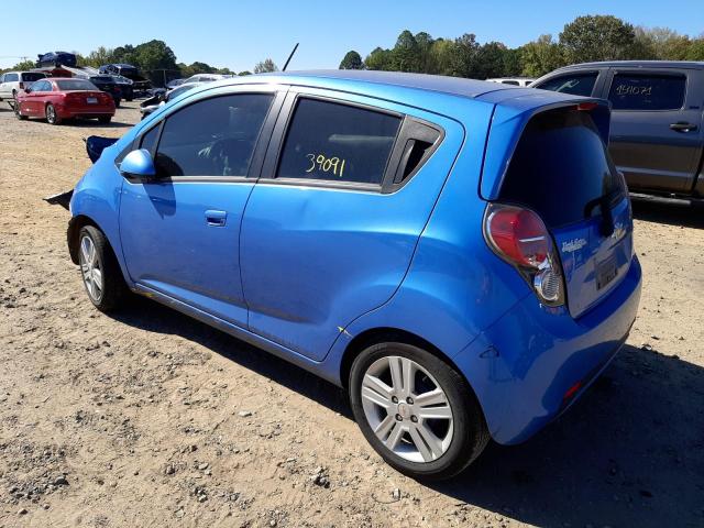 Zdjęcie 3 z aukcji – 2015 CHEVROLET SPARK 1LT z VIN KL8CD6S91FC737918