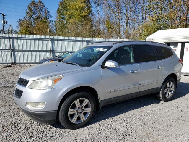 Photo 9 from auction – 2009 CHEVROLET TRAVERSE L with VIN 1GNER23D09S157929