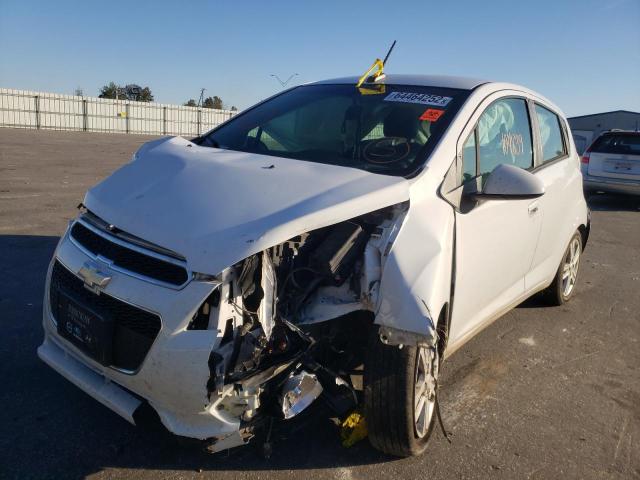 Photo 2 from auction – 2014 CHEVROLET SPARK LS with VIN KL8CB6S95EC569799