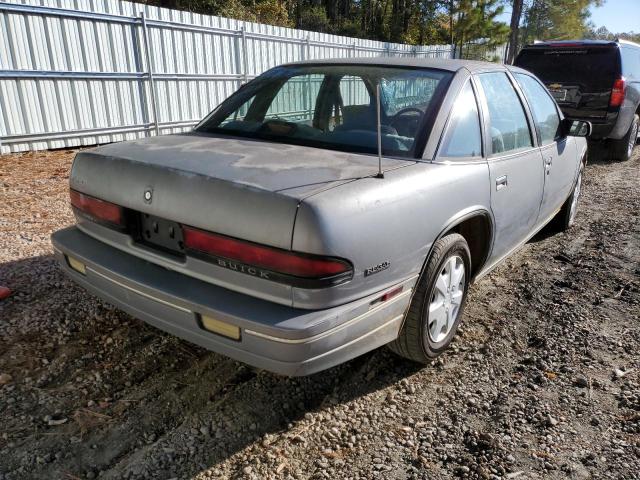 Photo 4 from auction – 1991 BUICK REGAL CUST with VIN 2G4WB54L1M1871372