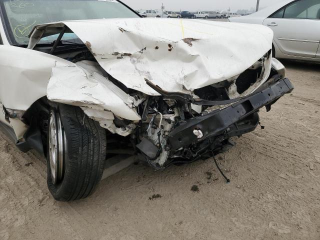 Photo 9 from auction – 1999 ACURA 3.5RL with VIN JH4KA9650XC012590