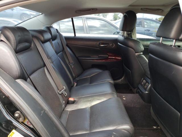 Photo 6 from auction – 2010 LEXUS GS 350 with VIN JTHCE1KS7A0027151