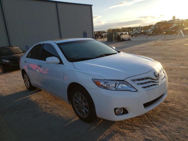 Photo 1 from auction – 2011 TOYOTA CAMRY SE with VIN 4T1BK3EK3BU619293