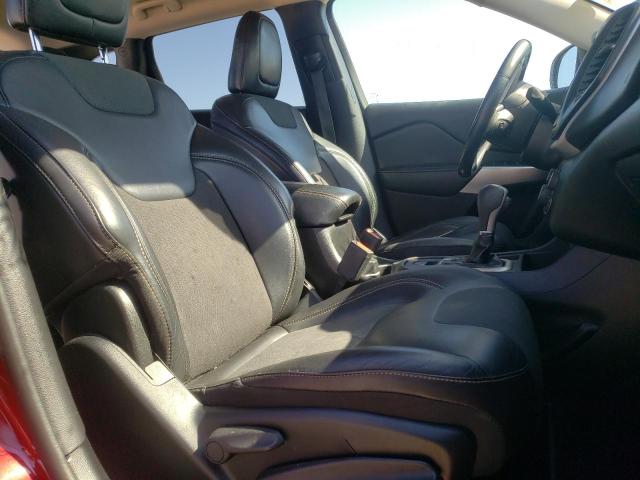 Photo 5 from auction – 2018 JEEP CHEROKEE L with VIN 1C4PJLLX1JD606245
