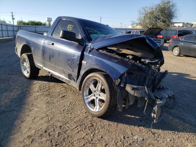 RAM 1500 ST 2013 with VIN 3C6JR6AT2DG507951 - Photo from auction