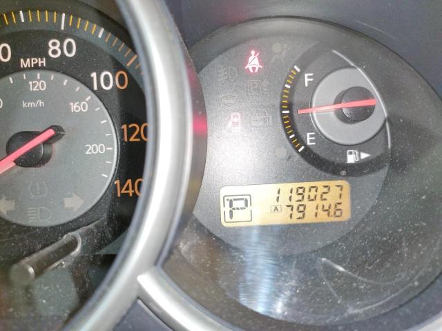 Photo 8 from auction – 2009 NISSAN VERSA S with VIN 3N1BC13E79L356221