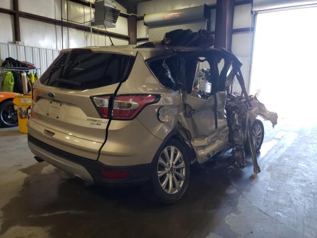 Photo 4 from auction – 2017 FORD ESCAPE TIT with VIN 1FMCU9J94HUD86411