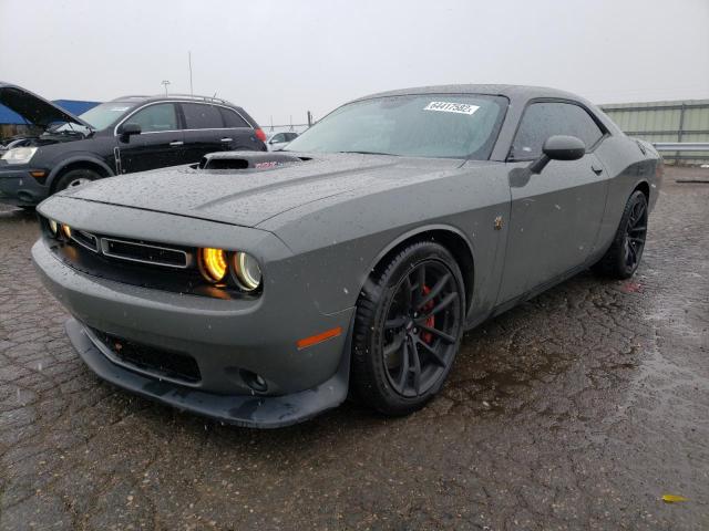 Photo 2 from auction – 2019 DODGE CHALLENGER with VIN 2C3CDZFJ6KH546469
