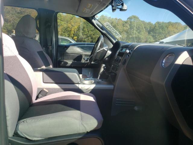 Photo 5 from auction – 2007 FORD F150 SUPER with VIN 1FTPW12V57KB65360