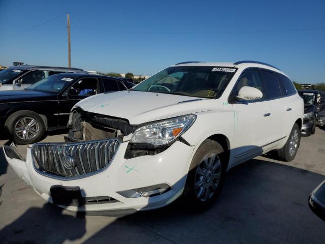 Photo 2 from auction – 2016 BUICK ENCLAVE with VIN 5GAKRBKD4GJ235615