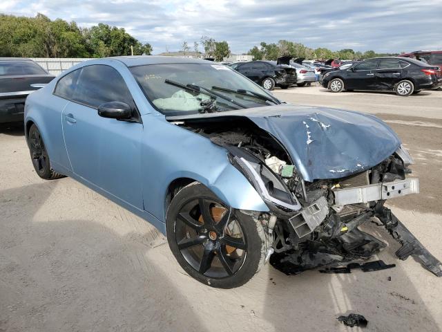 INFINITI G35 2004 with VIN JNKCV54E14M825074 - Photo from auction