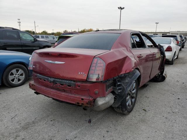 Photo 4 from auction – 2014 CHRYSLER 300 S with VIN 2C3CCAGG1EH357224