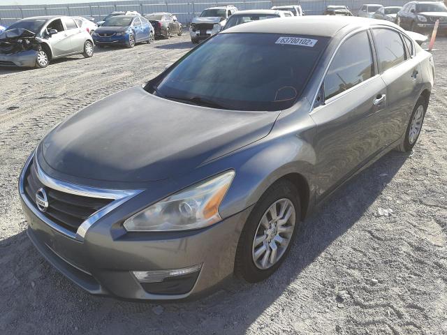 Photo 2 from auction – 2015 NISSAN ALTIMA 2.5 with VIN 1N4AL3AP1FN377544