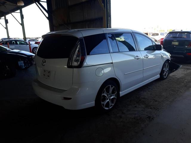 Photo 4 from auction – 2009 MAZDA 5 with VIN JM1CR293090329368
