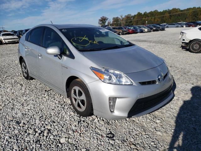 TOYOTA PRIUS 2015 z numerem VIN JTDKN3DU9F0405484 - Zdjęcie z aukcji