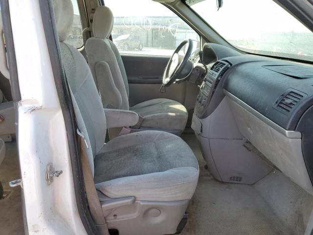 Photo 5 from auction – 2008 CHEVROLET UPLANDER L with VIN 1GNDV23108D135140