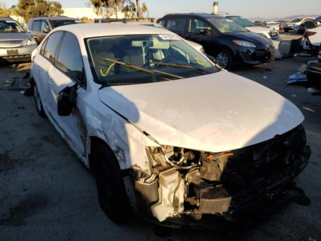 Photo 1 from auction – 2014 VOLKSWAGEN JETTA BASE with VIN 3VW2K7AJ6EM210428