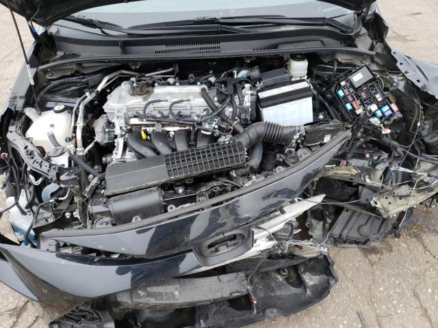 Photo 11 from auction – 2021 TOYOTA COROLLA LE with VIN 5YFEPMAE5MP261543