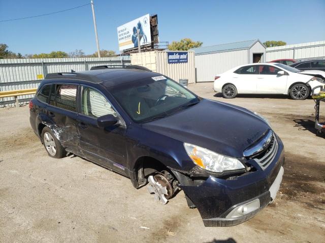 SUBARU OUTBACK 2. 2012 with VIN 4S4BRCKC0C3297731 - Photo from auction