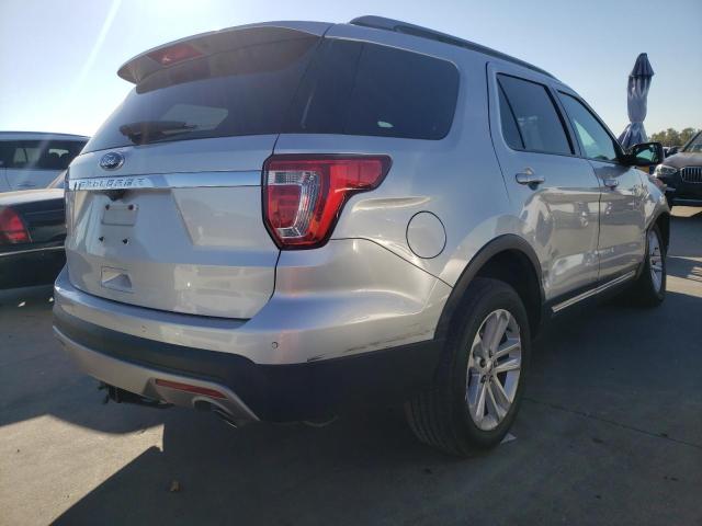 Photo 4 from auction – 2017 FORD EXPLORER X with VIN 1FM5K7D89HGD40951