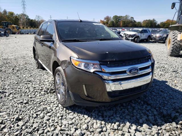 Photo 9 from auction – 2011 FORD EDGE LIMIT with VIN 2FMDK3KC0BBB02397