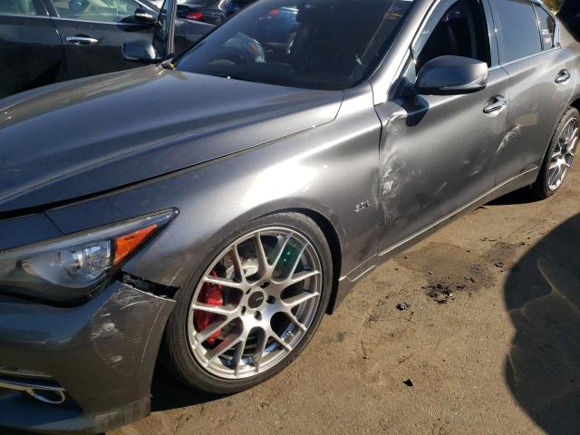 Photo 9 from auction – 2016 INFINITI Q50 PREMIU with VIN JN1EV7AR5GM345365
