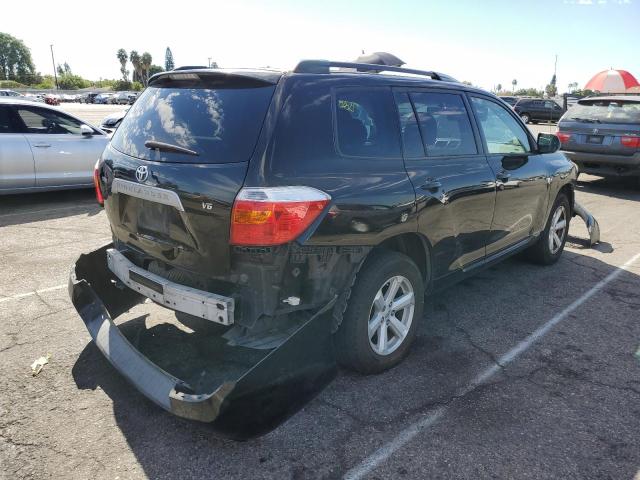 Photo 4 from auction – 2009 TOYOTA HIGHLANDER with VIN JTEDS41A992070054