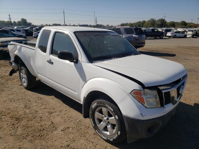 NISSAN FRONTIER K 2007 with VIN 1N6BD06T17C462958 - Photo from auction