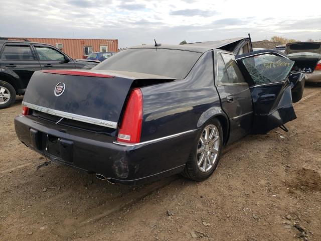 Photo 4 from auction – 2007 CADILLAC DTS with VIN 1G6KD57987U132721