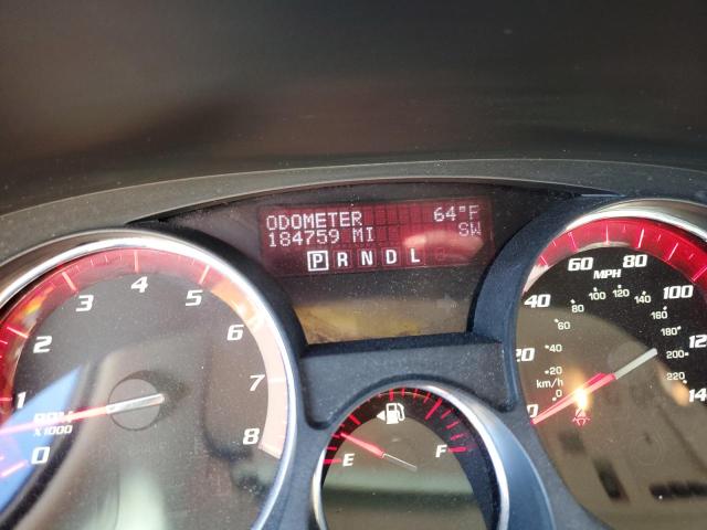 Photo 8 from auction – 2012 GMC ACADIA SLT with VIN 1GKKRRED2CJ397969