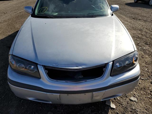 Photo 9 from auction – 2004 CHEVROLET IMPALA with VIN 2G1WF52E049122599