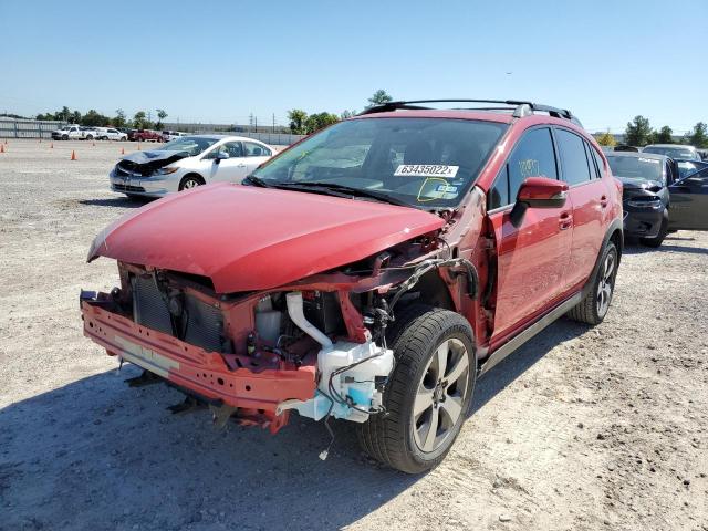 Photo 2 from auction – 2017 SUBARU CROSSTREK with VIN JF2GPABCXH8203323