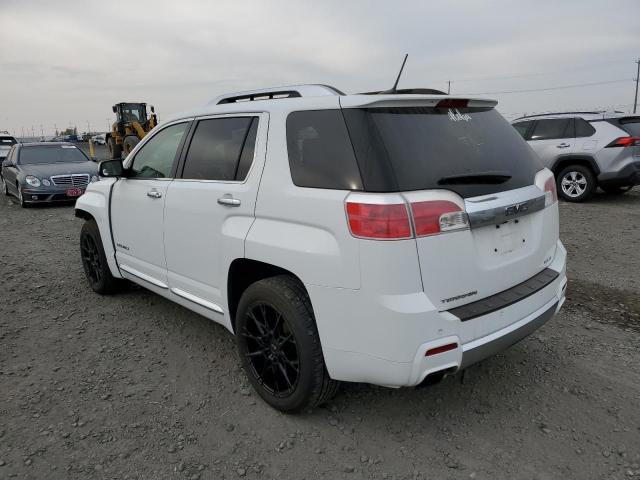 Photo 3 from auction – 2014 GMC TERRAIN DE with VIN 2GKFLZE30E6203885