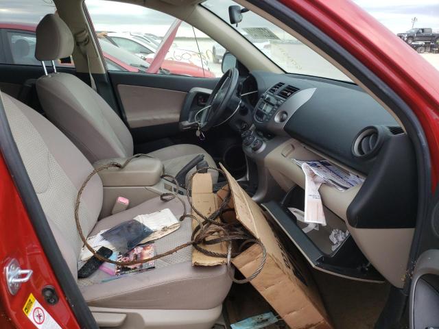 Foto 5 de la subasta – 2008 TOYOTA RAV4 con VIN JTMBD33V085196249