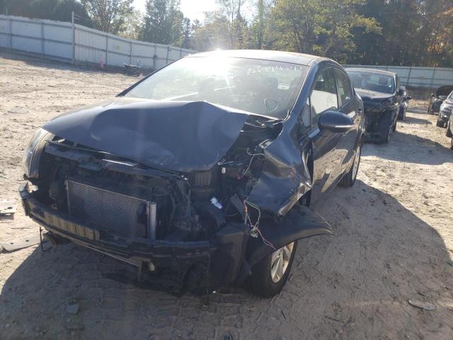 Photo 2 from auction – 2013 KIA RIO EX with VIN KNADN4A30D6171933