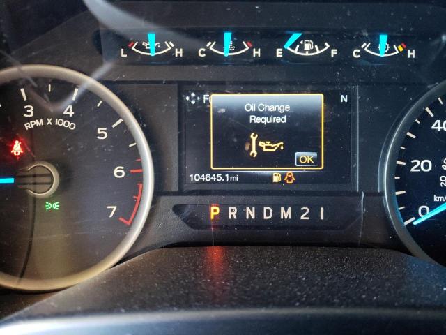 Foto 8 de la subasta – 2015 FORD F150 SUPER con VIN 1FTEW1EFXFFC60497