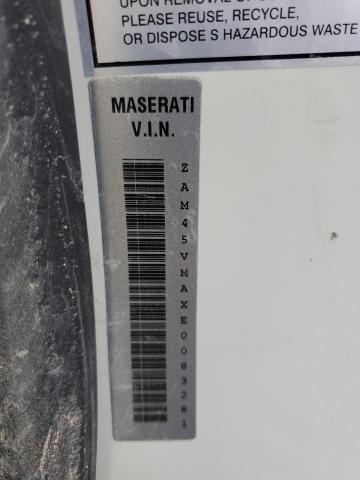 Photo 10 from auction – 2014 MASERATI GRANTURISM with VIN ZAM45VMAXE0083281