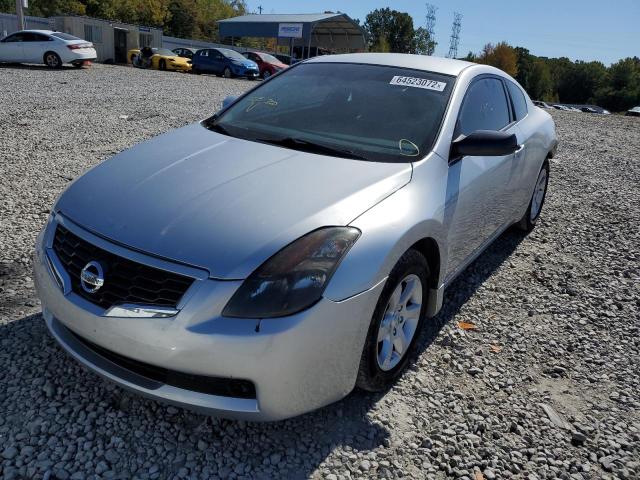 Photo 2 from auction – 2009 NISSAN ALTIMA with VIN 1N4AL24E99C183901