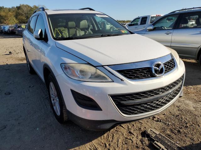 MAZDA CX-9 2010 with VIN JM3TB3MVXA0234010 - Photo from auction