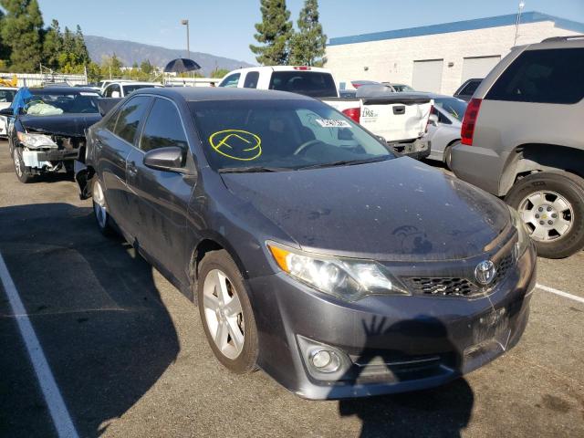 TOYOTA CAMRY L 2013 with VIN 4T1BF1FK2DU248816 - Photo from auction