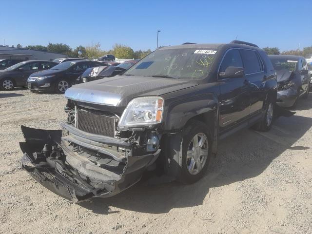 Photo 2 from auction – 2014 GMC TERRAIN SL with VIN 2GKFLXE32E6164026