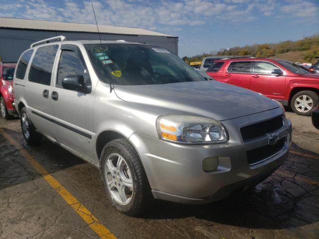 CHEVROLET UPLANDER L 2008 with VIN 1GNDV23128D143062 - Photo from auction