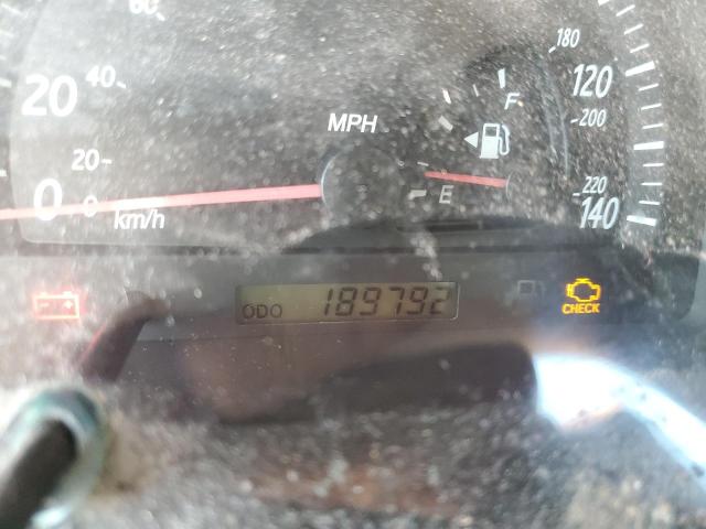 Photo 8 from auction – 2003 TOYOTA CAMRY LE with VIN 4T1BE32K63U740333