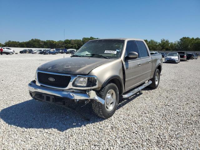 Photo 2 from auction – 2003 FORD F150 SUPER with VIN 1FTRW07L83KA74443